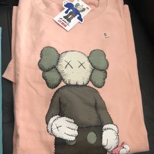 Kaws last and limited edition